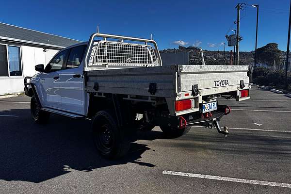 2022 Toyota Hilux SR GUN126R 4X4
