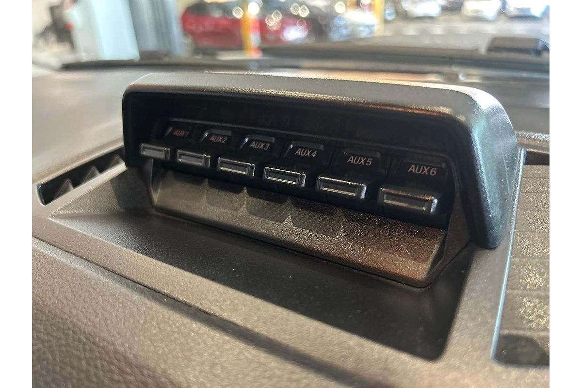 2022 Ford Ranger FX4 Max PX MkIII 4X4 2.0L