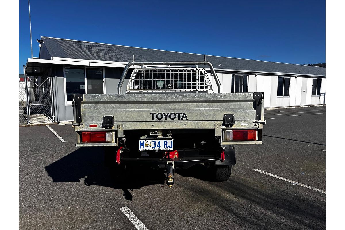 2022 Toyota Hilux SR GUN126R 4X4