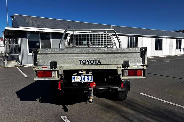 2022 Toyota Hilux SR GUN126R 4X4
