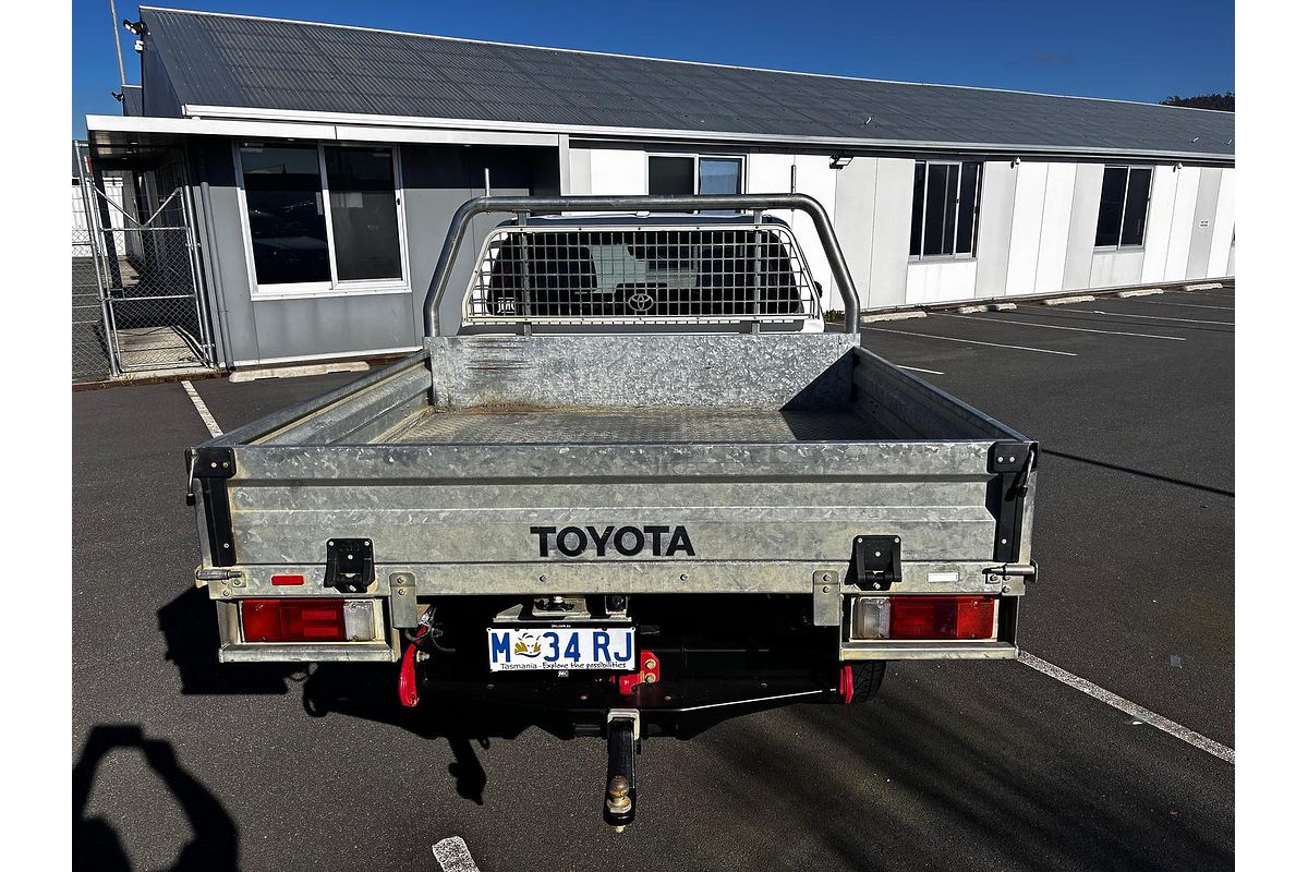 2022 Toyota Hilux SR GUN126R 4X4
