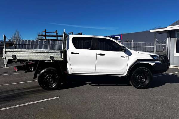 2022 Toyota Hilux SR GUN126R 4X4