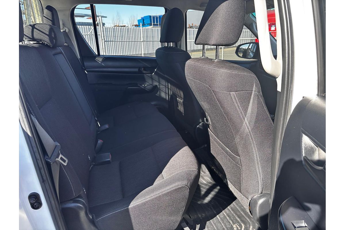 2022 Toyota Hilux SR GUN126R 4X4