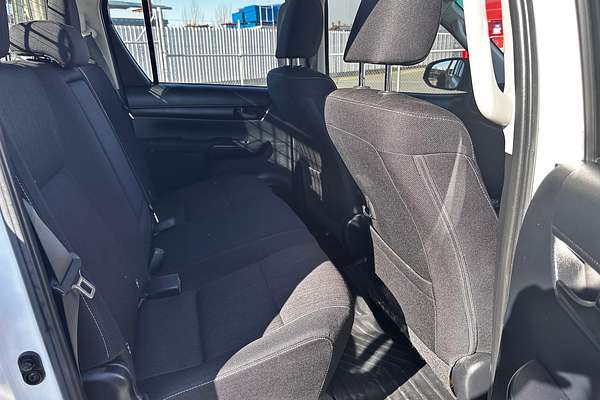 2022 Toyota Hilux SR GUN126R 4X4