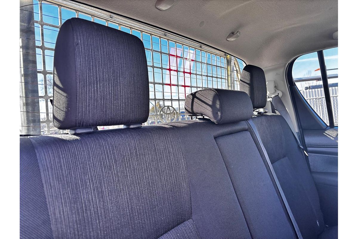 2022 Toyota Hilux SR GUN126R 4X4