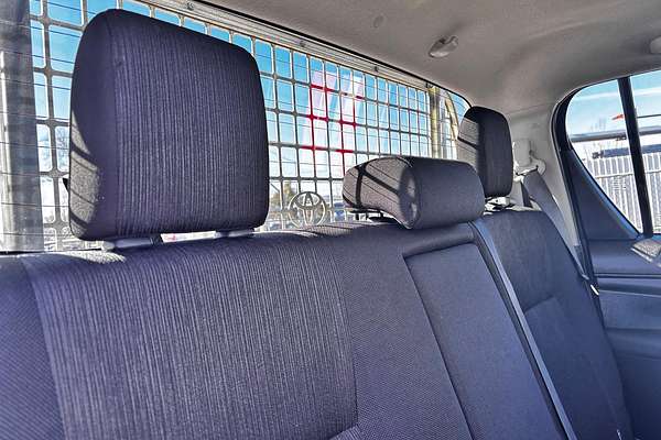 2022 Toyota Hilux SR GUN126R 4X4