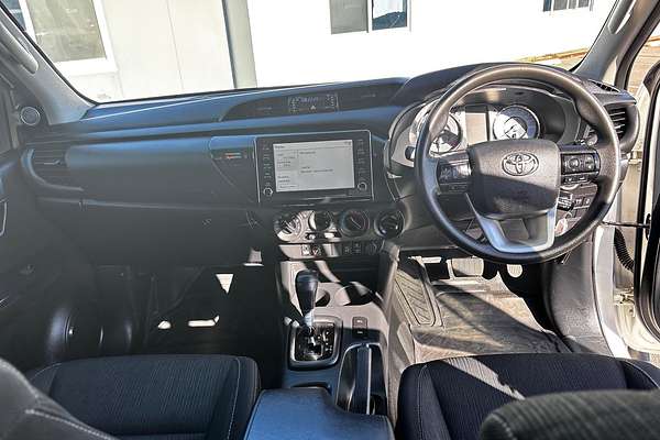 2022 Toyota Hilux SR GUN126R 4X4