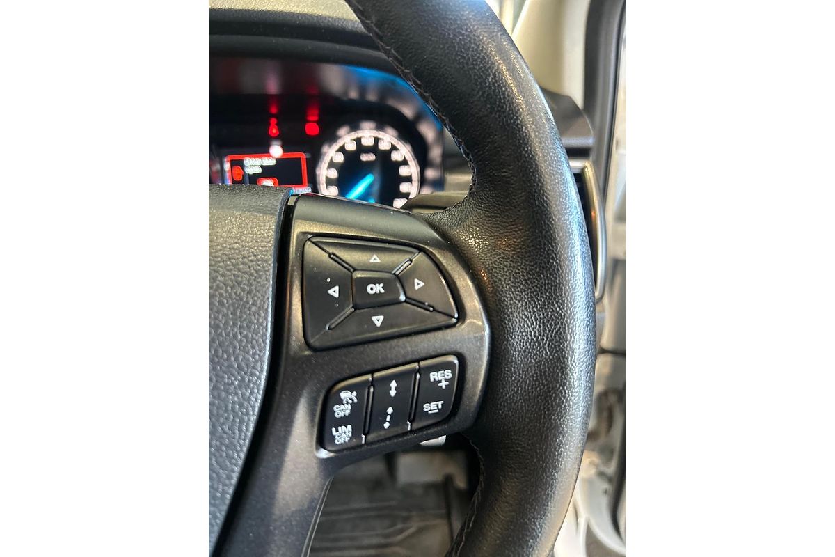 2022 Ford Ranger FX4 Max PX MkIII 4X4 2.0L