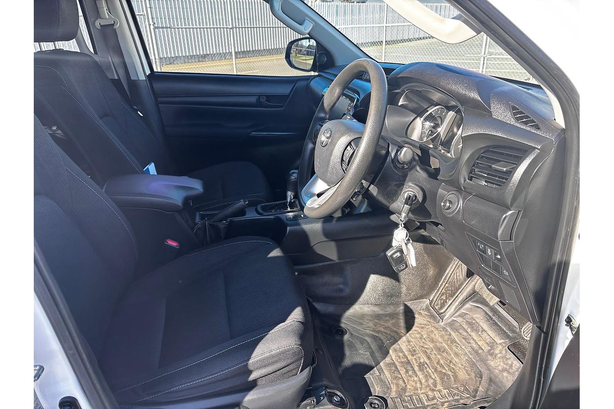 2022 Toyota Hilux SR GUN126R 4X4