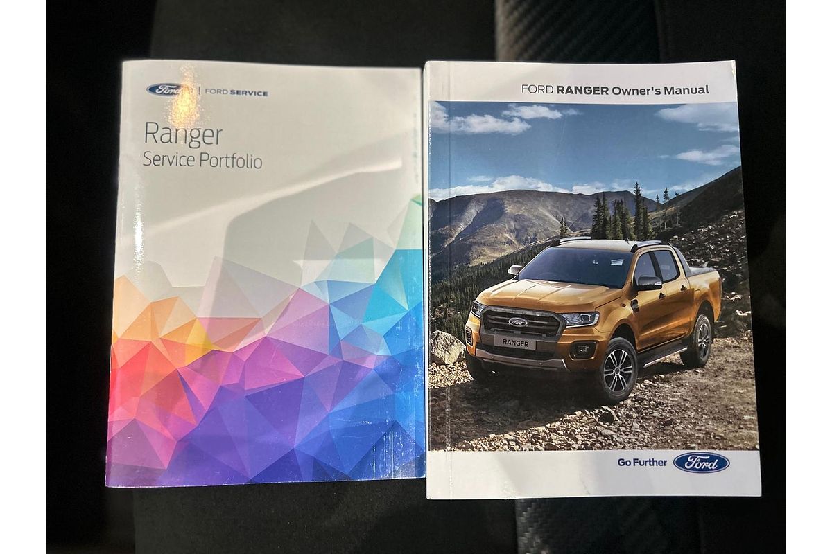 2022 Ford Ranger FX4 Max PX MkIII 4X4 2.0L