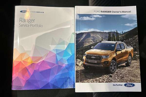 2022 Ford Ranger FX4 Max PX MkIII 4X4 2.0L