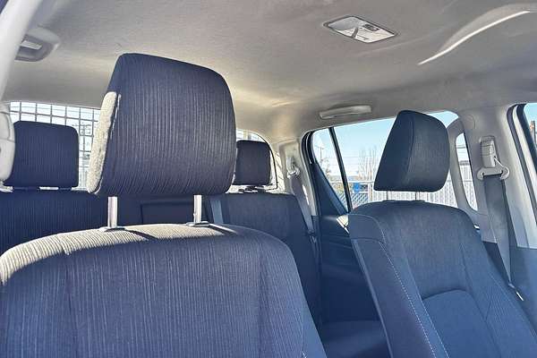 2022 Toyota Hilux SR GUN126R 4X4