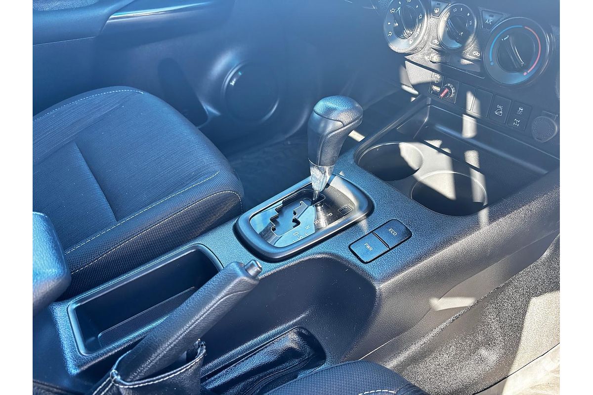 2022 Toyota Hilux SR GUN126R 4X4