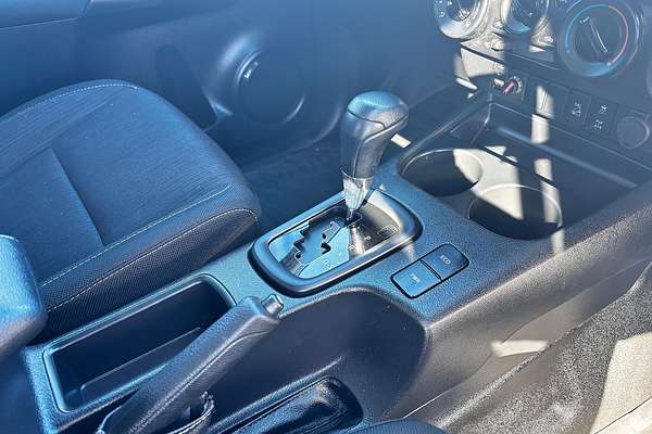 2022 Toyota Hilux SR GUN126R 4X4
