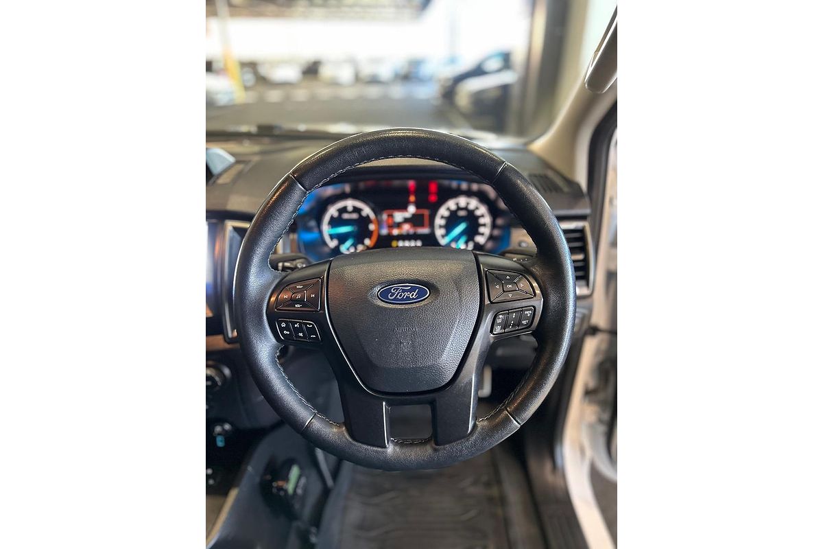 2022 Ford Ranger FX4 Max PX MkIII 4X4 2.0L