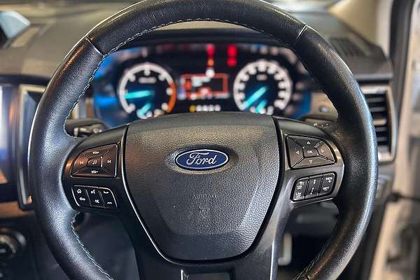 2022 Ford Ranger FX4 Max PX MkIII 4X4 2.0L