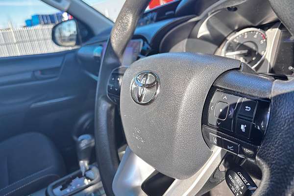 2022 Toyota Hilux SR GUN126R 4X4