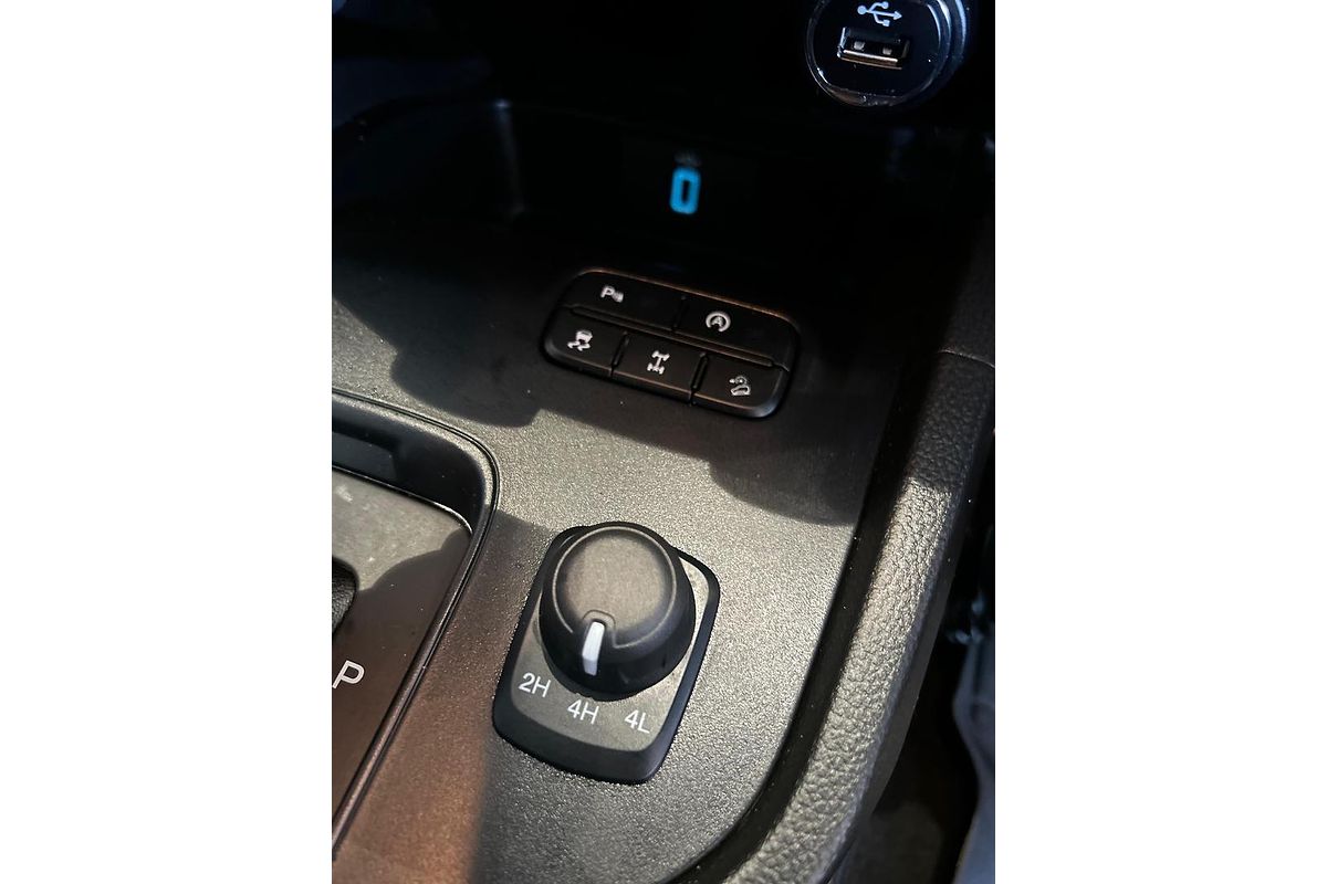 2022 Ford Ranger FX4 Max PX MkIII 4X4 2.0L