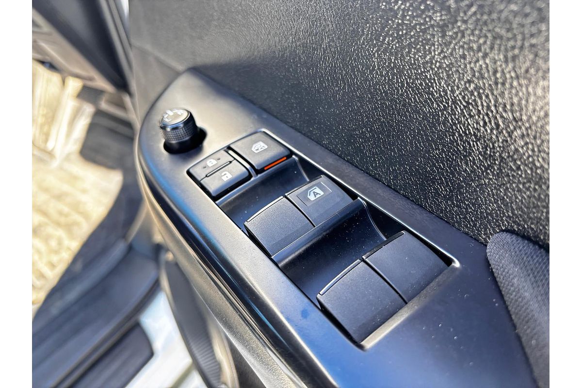 2022 Toyota Hilux SR GUN126R 4X4