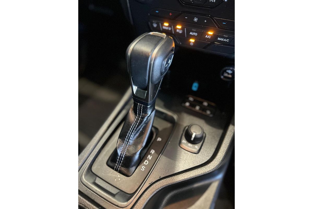 2022 Ford Ranger FX4 Max PX MkIII 4X4 2.0L