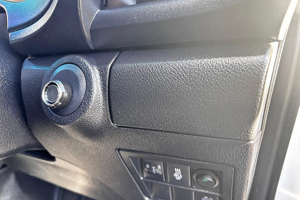 2022 Toyota Hilux SR GUN126R 4X4