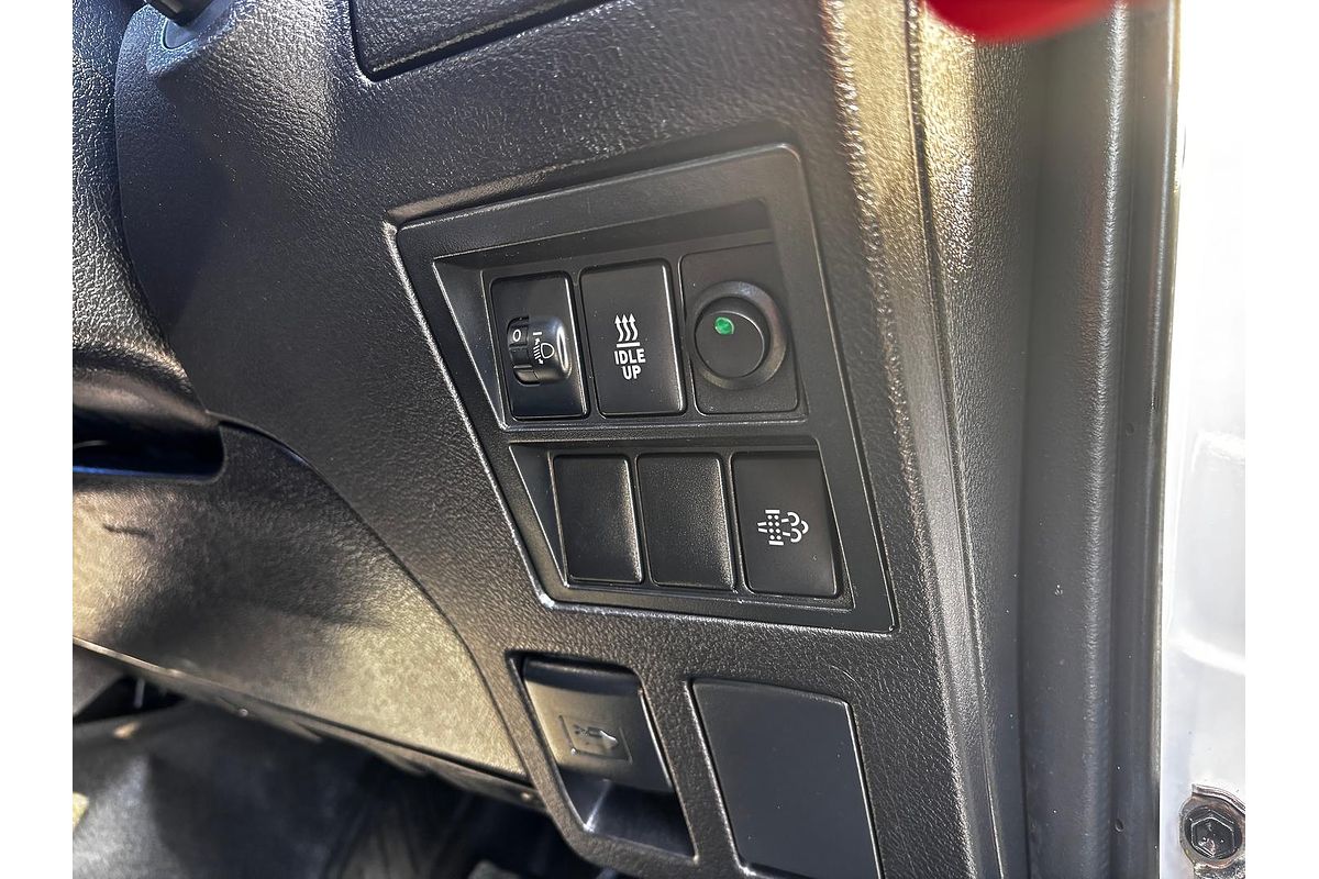 2022 Toyota Hilux SR GUN126R 4X4