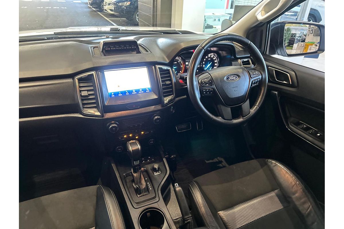 2022 Ford Ranger FX4 Max PX MkIII 4X4 2.0L