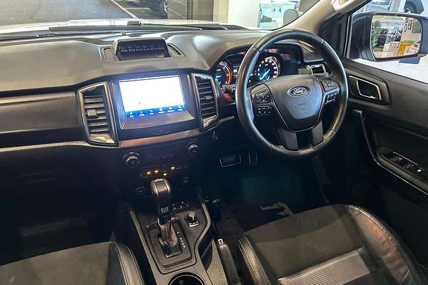 2022 Ford Ranger FX4 Max PX MkIII 4X4 2.0L
