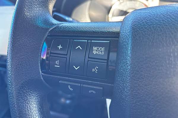 2022 Toyota Hilux SR GUN126R 4X4