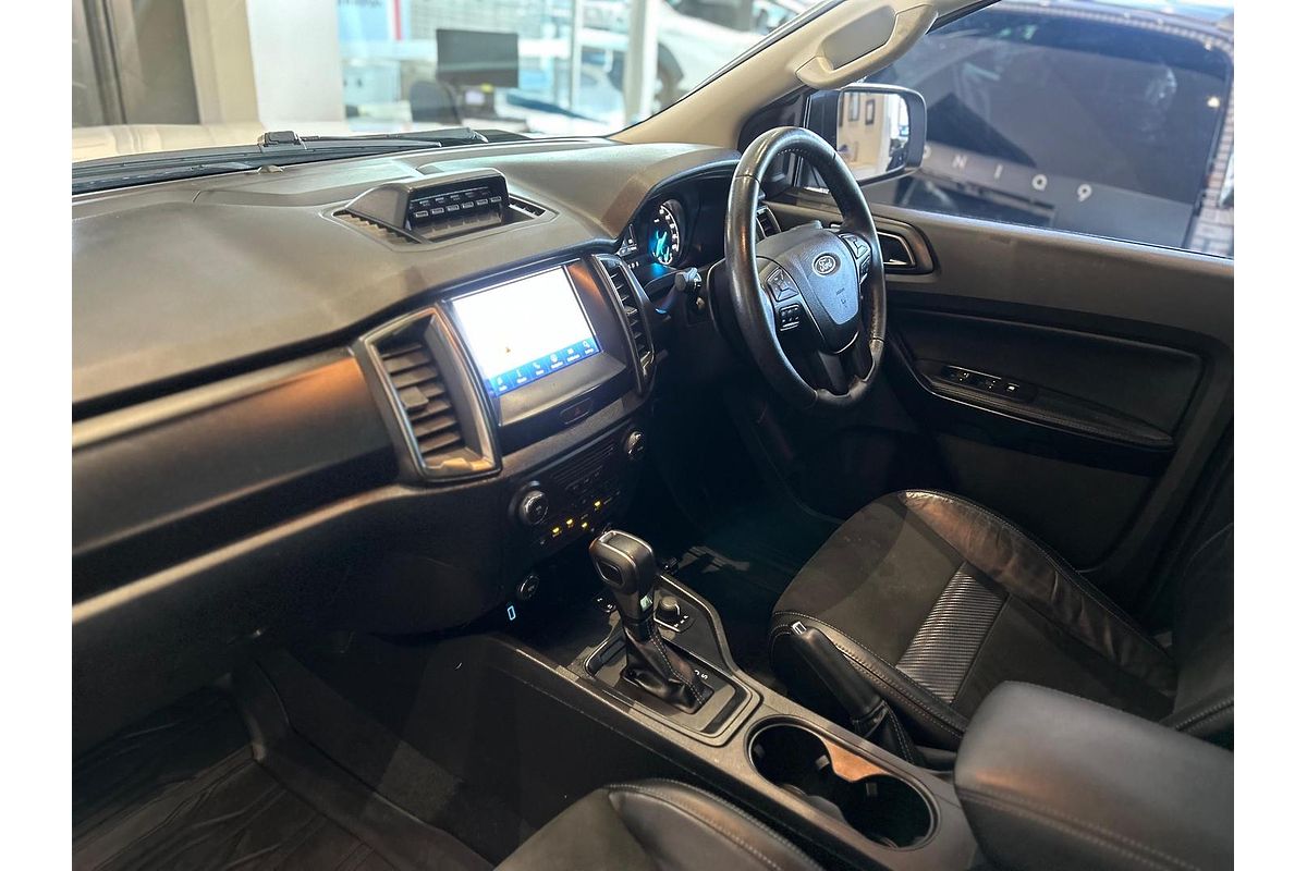 2022 Ford Ranger FX4 Max PX MkIII 4X4 2.0L