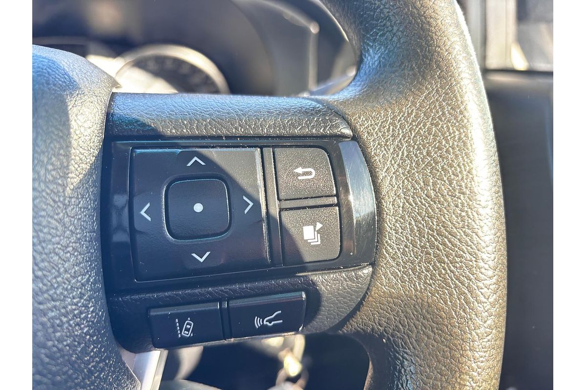 2022 Toyota Hilux SR GUN126R 4X4