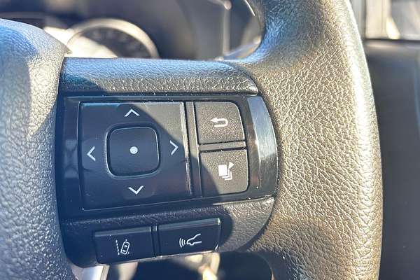 2022 Toyota Hilux SR GUN126R 4X4