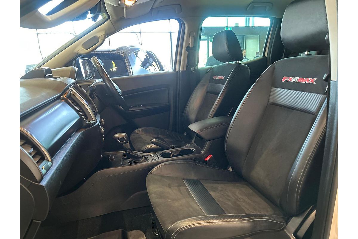 2022 Ford Ranger FX4 Max PX MkIII 4X4 2.0L