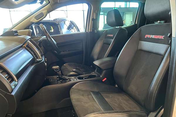 2022 Ford Ranger FX4 Max PX MkIII 4X4 2.0L