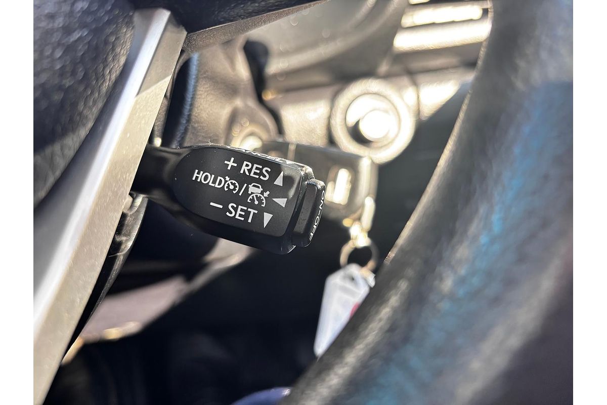 2022 Toyota Hilux SR GUN126R 4X4