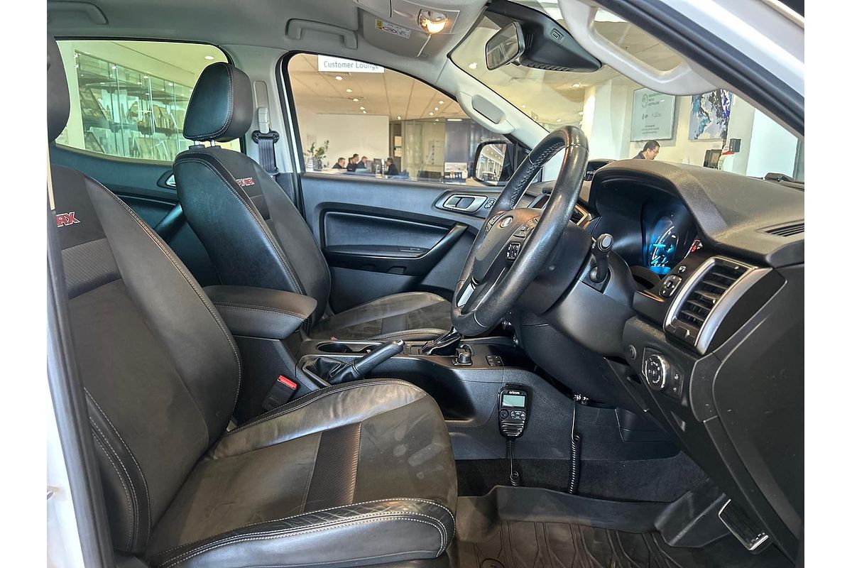 2022 Ford Ranger FX4 Max PX MkIII 4X4 2.0L