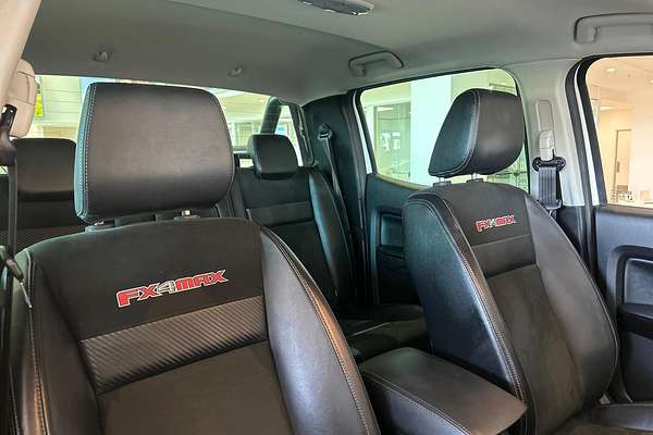 2022 Ford Ranger FX4 Max PX MkIII 4X4 2.0L