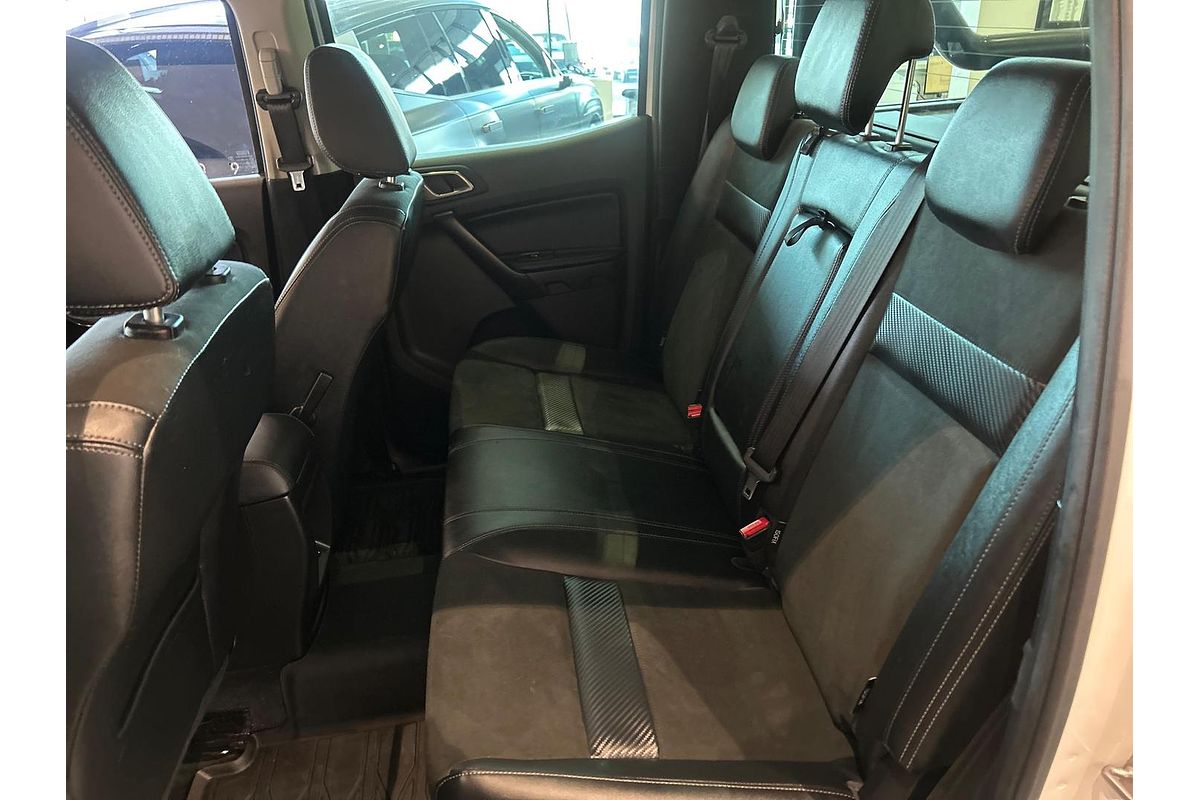 2022 Ford Ranger FX4 Max PX MkIII 4X4 2.0L