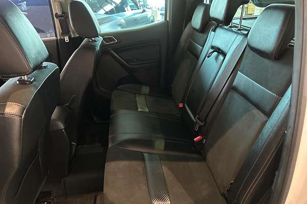 2022 Ford Ranger FX4 Max PX MkIII 4X4 2.0L