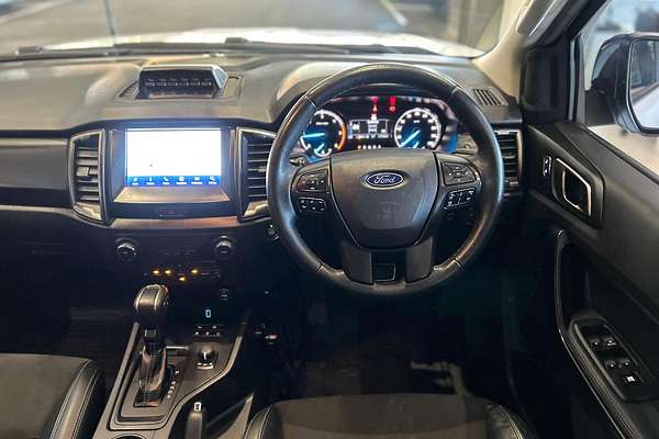 2022 Ford Ranger FX4 Max PX MkIII 4X4 2.0L