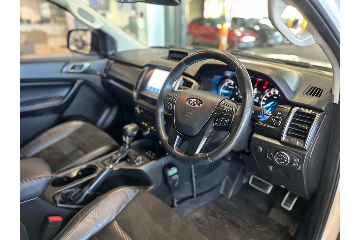 2022 Ford Ranger FX4 Max PX MkIII 4X4 2.0L