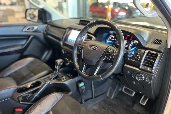 2022 Ford Ranger FX4 Max PX MkIII 4X4 2.0L
