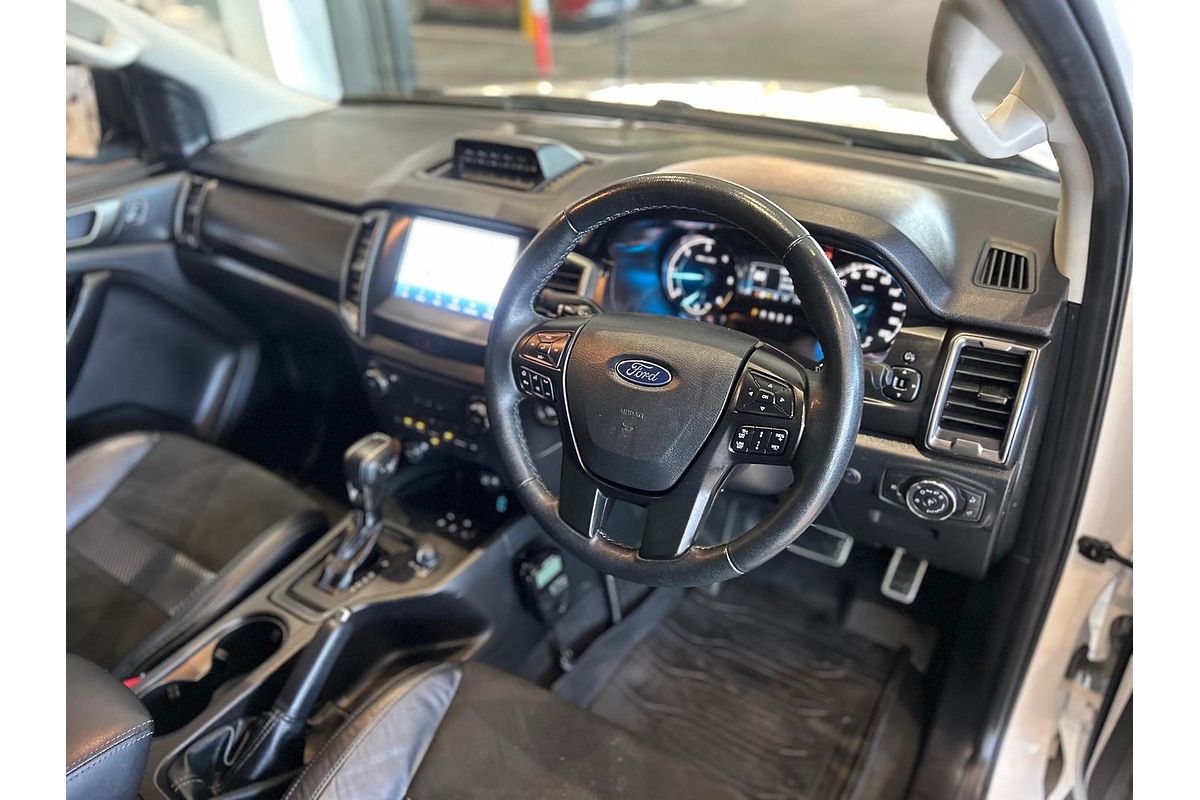 2022 Ford Ranger FX4 Max PX MkIII 4X4 2.0L
