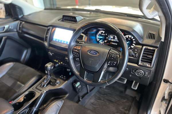 2022 Ford Ranger FX4 Max PX MkIII 4X4 2.0L
