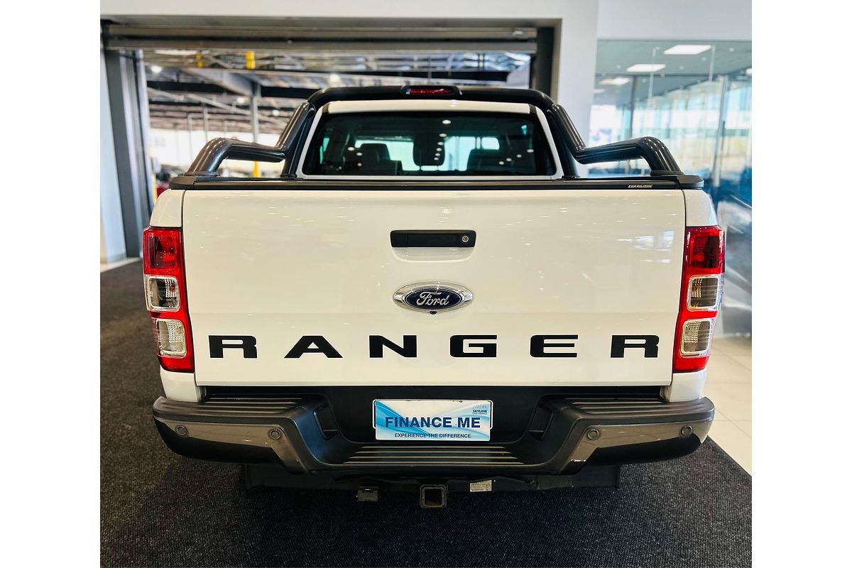 2022 Ford Ranger FX4 Max PX MkIII 4X4 2.0L