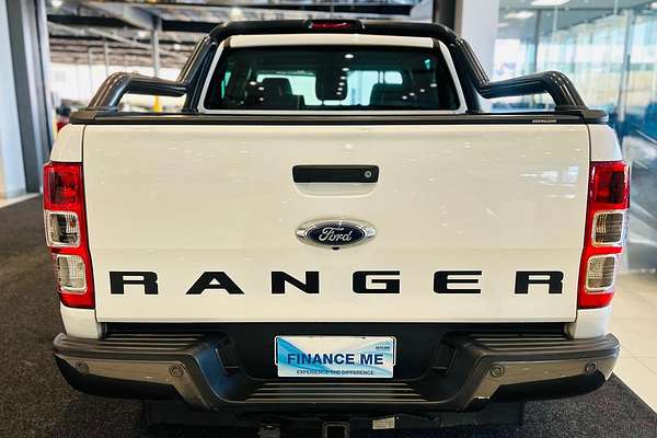 2022 Ford Ranger FX4 Max PX MkIII 4X4 2.0L