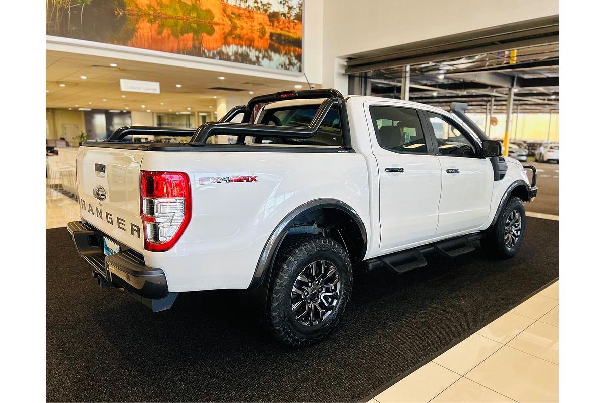 2022 Ford Ranger FX4 Max PX MkIII 4X4 2.0L