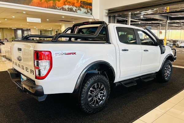 2022 Ford Ranger FX4 Max PX MkIII 4X4 2.0L