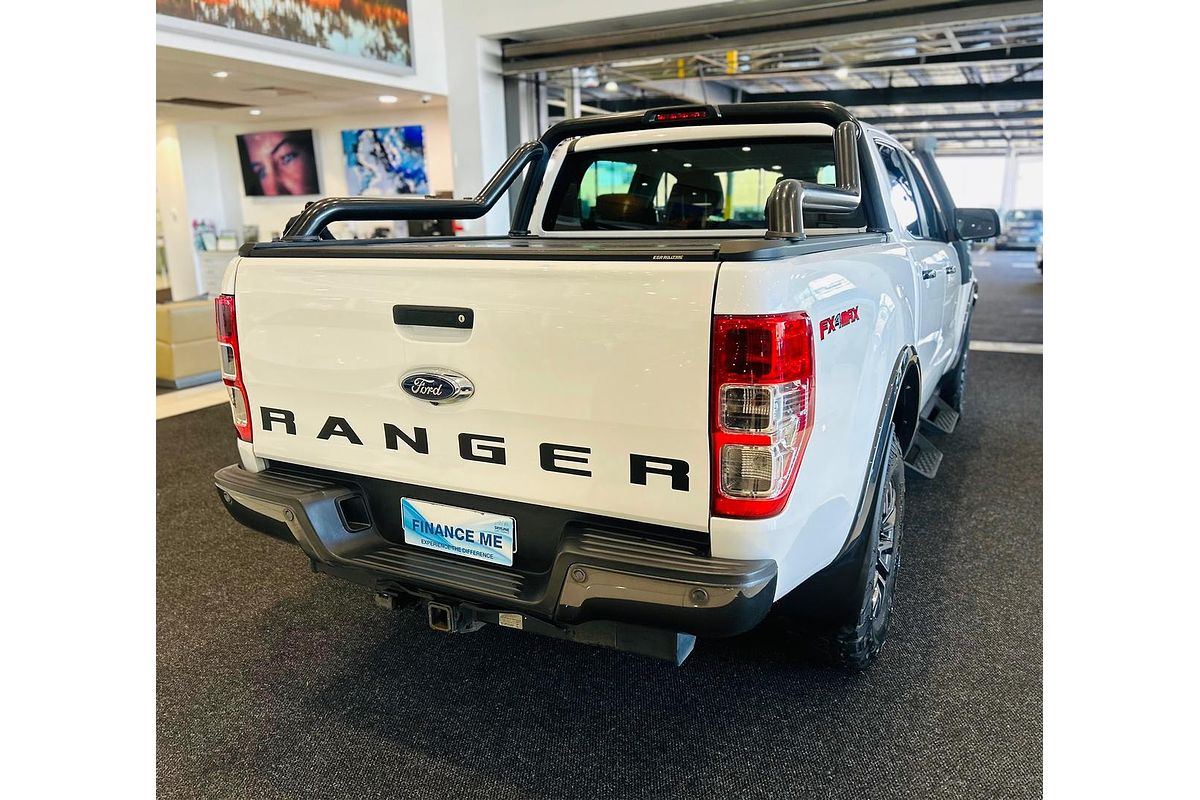 2022 Ford Ranger FX4 Max PX MkIII 4X4 2.0L