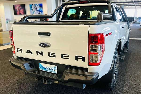 2022 Ford Ranger FX4 Max PX MkIII 4X4 2.0L
